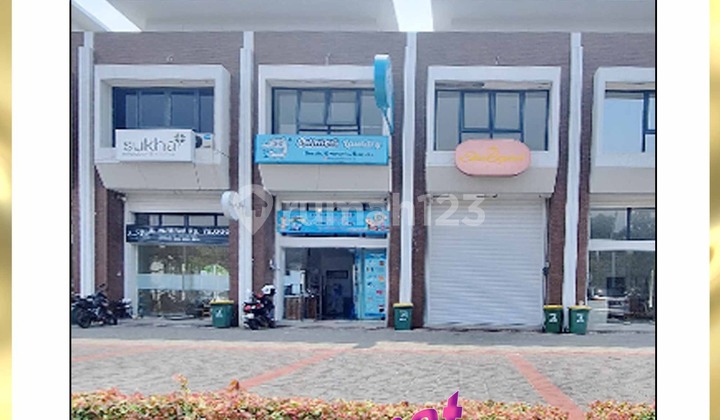 Dijual Ruko Citra Garden 8,strategis Untuk Komersil