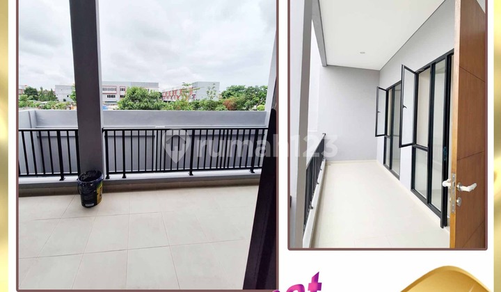Dijual Rumah Baru 2 Lantai, Kalideres Permai 10 Menit Rs Mitra 15 Menit Halte Transjakarta15 Menit Terminal Kalideres10 Menit Jalan Raya Daan Mogot 2