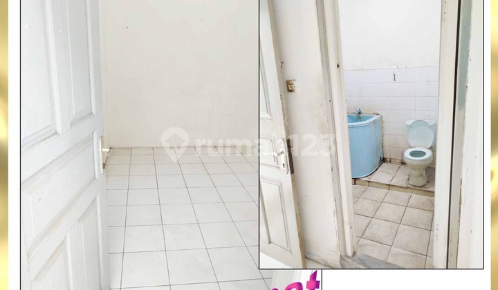 Dijual Rumah Tua 1.5 Lt Bojong Indah Rawa Buaya Bebas Banjir Dekat Stasiun, Sekolah 2