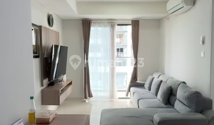 Dijual Apartemen Daan Mogot City Lantai 21 Albatros Cengkareng - Jakarta Barat 