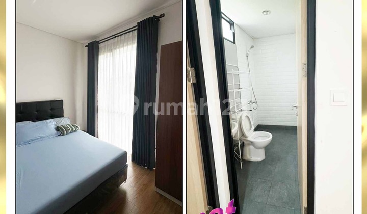 For Sale/Rent 2-Story House in Lippo Village Karawaci Tangerang 2