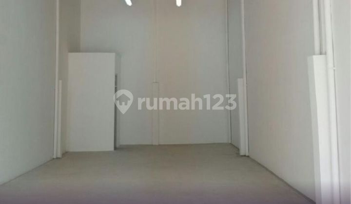 Dijual Gudang 1 Lantai di Daan Mogot Cengkareng - Jakarta Barat