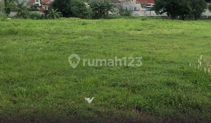 Dijual Kavling 1,9 Ha di Depok - Jawa Barat SHM