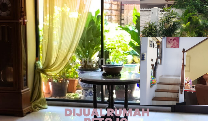 Dijual Rumah 2 Lt Petojo Selatan Gambir Shm Jakarta Barat 2