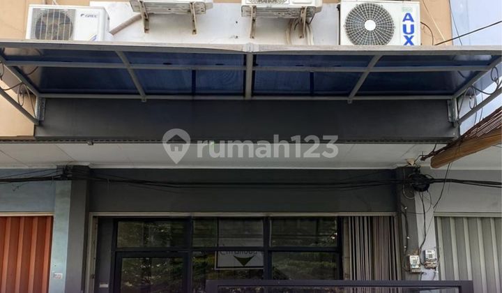 For Sale 3.5-Storey Shop House in Daan Mogot, Cengkareng - West Jakarta