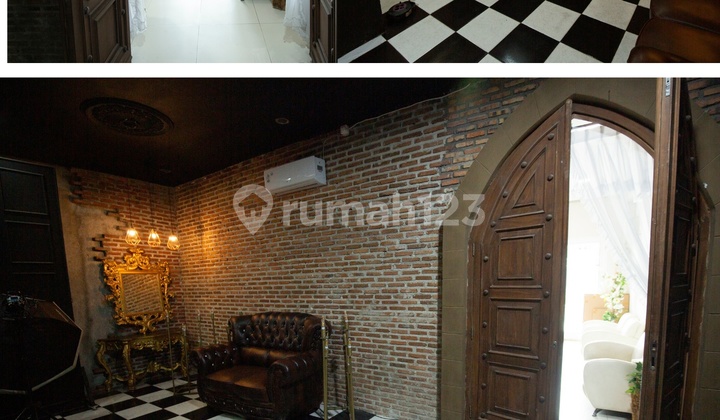 Dijual Rumah 4 Lantai di Citra Garden 2 Ext SHM Cengkareng - Jakarta Barat 2