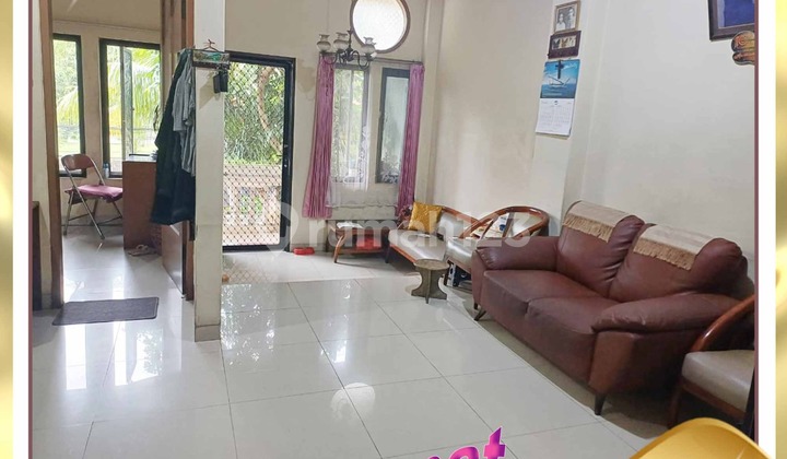 Dijual Rumah 4 Lantai Taman Semanan Indah Siap Huni Bebas Banjir Depan Taman 2