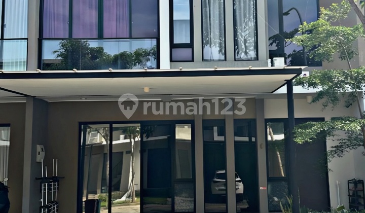 * Dijual Cepat! Rumah Siap Huni 2 Lantai Pantai Indah Kapuk Ii - Jakarta Utara