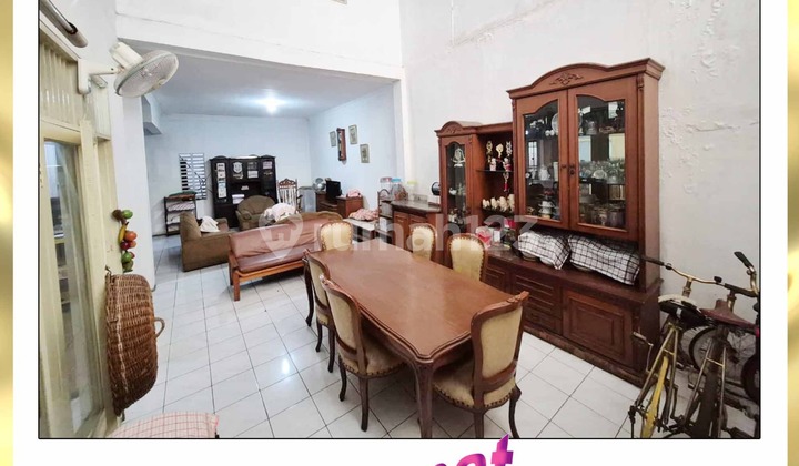 Dijual Rumah 2 Lantai Di Citra Garden 2 Kalideres Cengkareng Jalan Boulevard 2