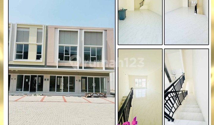 Ruko 2 Lantai Dijual/ Disewa Vienna Grande Gading Serpong,lokasi Strategis Depan Gerbang Ruko 2 Lantai Dijual/ Disewa Vienna Grande Gading Serpong,lokasi Strategis Depan Gerbang