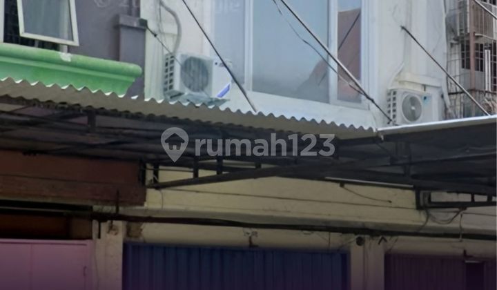 For Sale 3-Story Shophouse in Permata Taman Palem, Cengkareng - West Jakarta For Sale 3-Story Shophouse in Permata Taman Palem, Cengkareng - West Jakarta