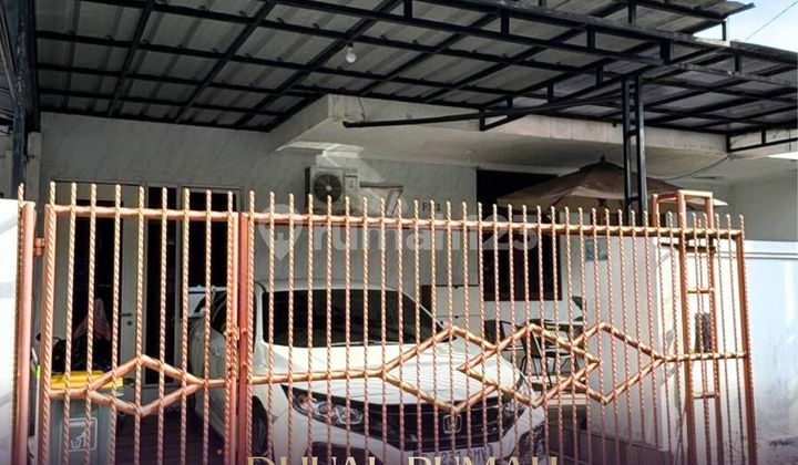 Dijual Rumah 1 ¹/4 Lantai di Citra Garden 1 Cengkareng - Jakarta Barat