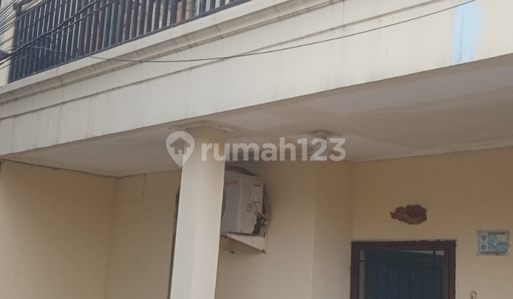 For Sale 2-Story House in Kapuk Kebon Jahe, Cengkareng - West Jakarta with SHM (Freehold Title)