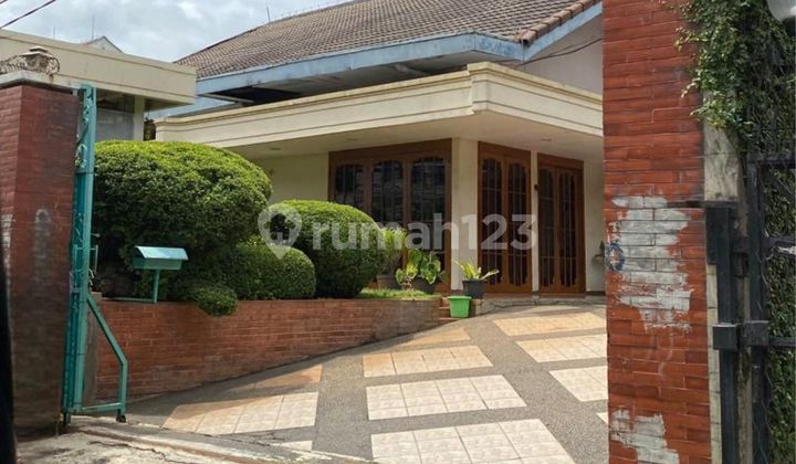 For Sale 2-Story House in Cilandak Barat, Cilandak SHM - South Jakarta