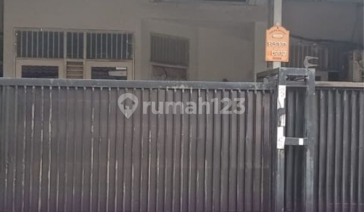 Dijual Rumah 1 Lantai di Citra Garden 1 Extension Cengkareng - Jakarta Barat SHM 2