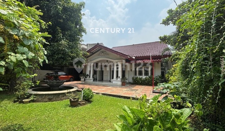 Dijual Rumah Pinggir Jalan Raya Pesanggrahan Bintaro Dijual Rumah Pinggir Jalan Raya Pesanggrahan Bintaro