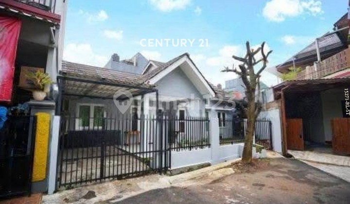 Rumah Dengan Tanah Luas Di One Gate Cluster Rumah Dengan Tanah Luas Di One Gate Cluster