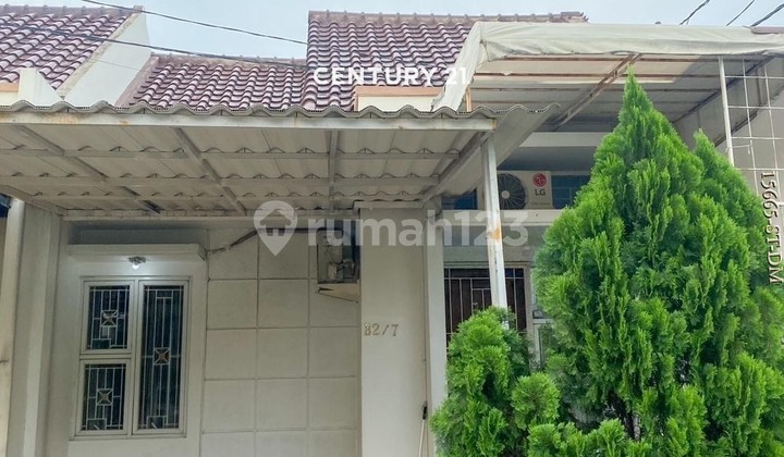 For Sale, Comfortable and Strategic Cluster House in the Ciputat Area For Sale, Comfortable and Strategic Cluster House in the Ciputat Area