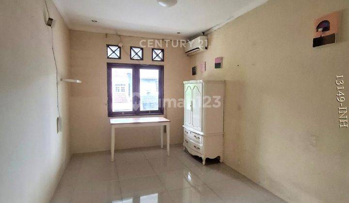 Dijual CEPAT Rumah Luas Semi Furnished Di Bintaro Jak Sel 2