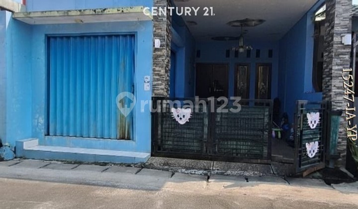 For Sale House In Alam Sutera With Shop Space For Business