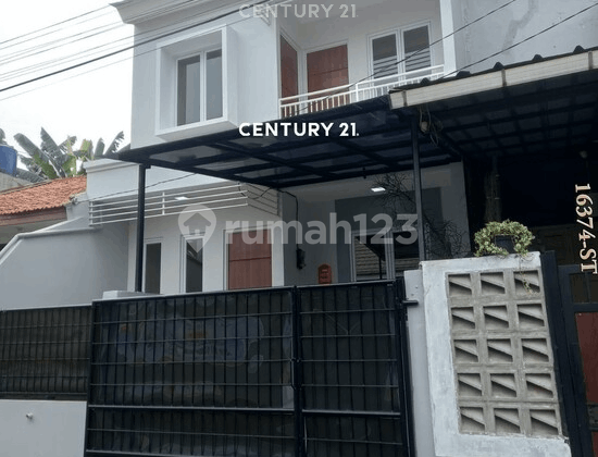 Dijual Rumah Siap Huni Dalam Perumahan di Area Sektor 9 Bintaro