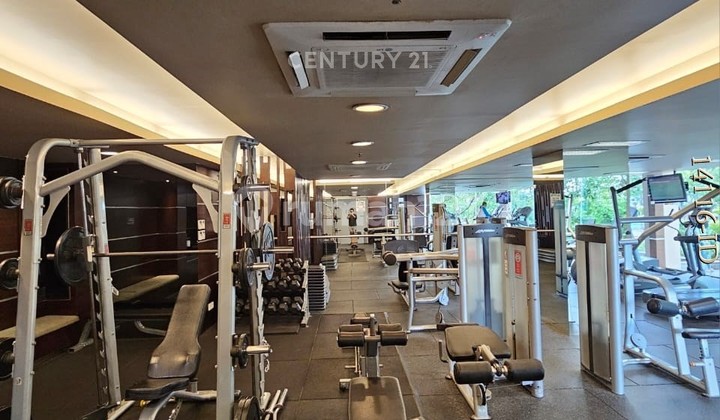 Dijual Apartemen Gandaria Heights 3 BR Furnished 2