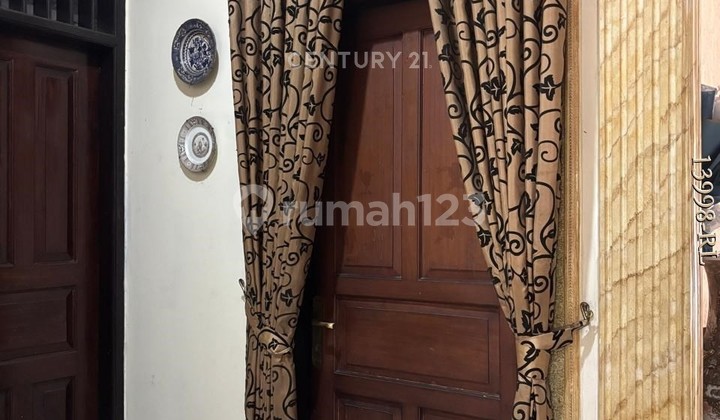 For Sale House on Pesanggrahan Main Road Bintaro 2