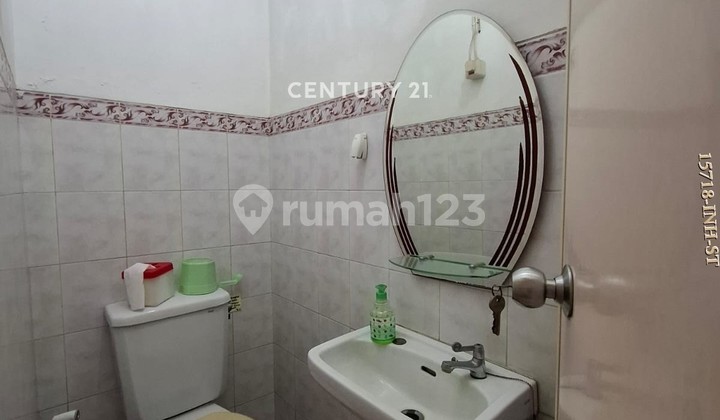 Dijual Rumah Siap Huni Hommy di Sektor 9 Bintaro Jaya 2