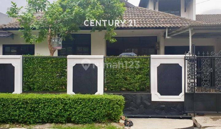 Dijual Rumah Siap Huni Sektor 3 Bintaro Jaya 1