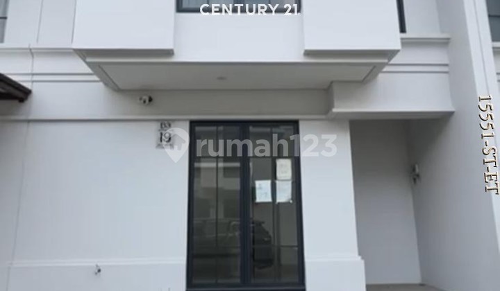 Rumah Brandnew Disewakan Lokasi Di Citra Garden Bintaro