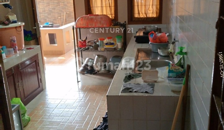 Dijual Rumah Luas dan Lokasi Strategis di Bukit Nusa Indah 2