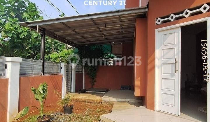 For Rent: Ready-to-Occupy Unfurnished House with Hook in Pondok Pucung 2