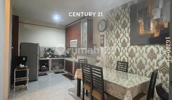Dijual Rumah Siap Huni Dalam Cluster di Graha Raya Bintaro 2