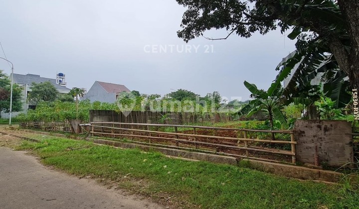 Di Jual Kavling Datar Dalam Perumahan Intercone