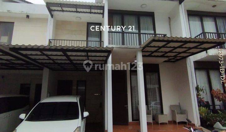 Dijual Rumah Siap Huni 2 Lantai Di Harvest Residence  1