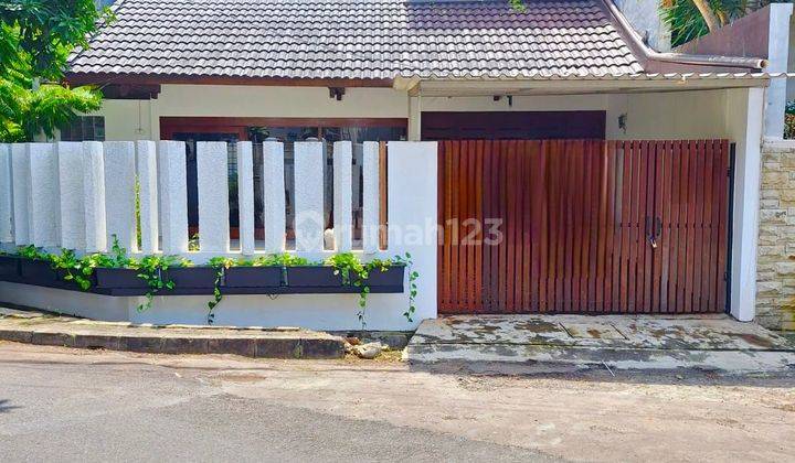 Rumah Cantik Minimalis Modern Dekat Mrt Lebak Bulus Dan Toll Jor 1