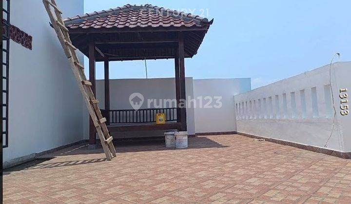 Dijual Rumah Mewah Dilingkungan Aman Dekat Stasiun Dan Pasmod BSD 2