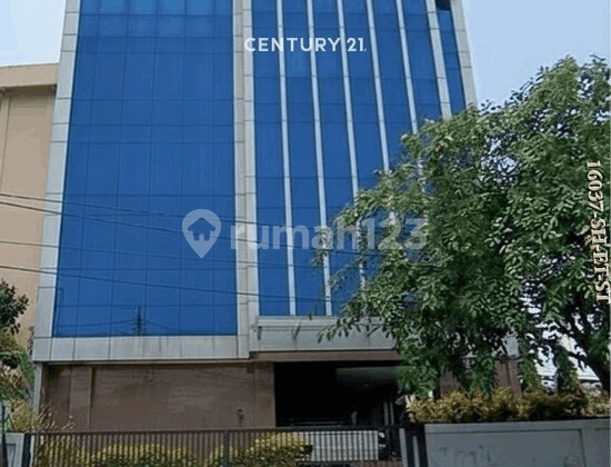 For Sale Brand New Office Building Ready for Use Located in Central Jakarta For Sale Brand New Office Building Ready for Use Located in Central Jakarta