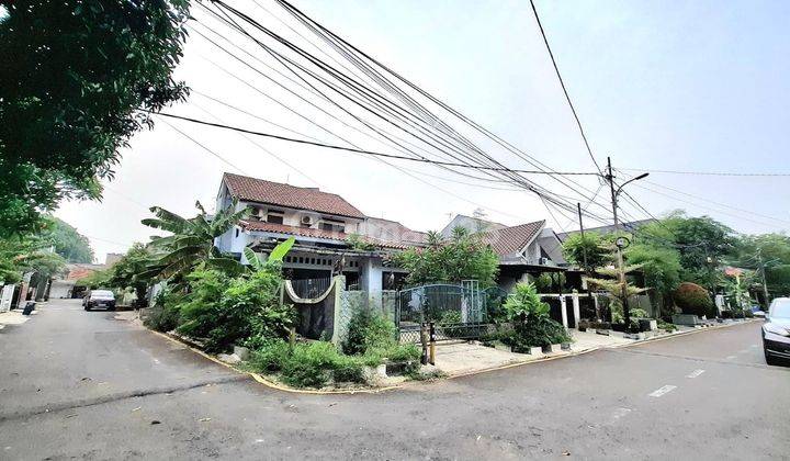 Dijual MURAH  Tanah Bonus Rumah Hook  Dicluster Di Pasar Minggu  1