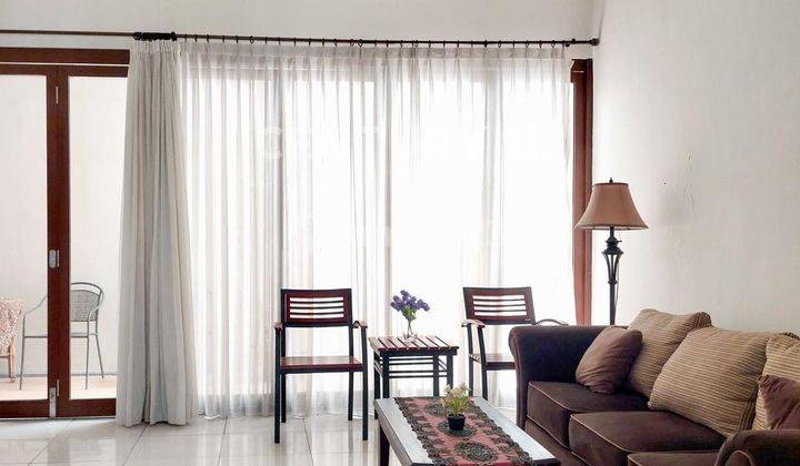 Disewakan Rumah Full Furnished  Siap Huni Di Discovery Bintaro 1