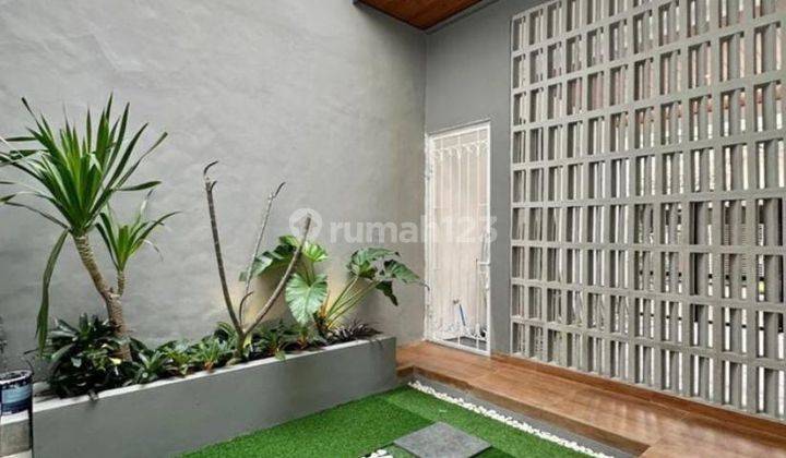 Rumah Brandnew Cantik Siap Huni Di Bintaro Sektor 9 2