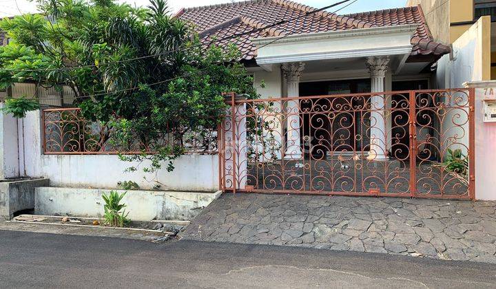 Rumah bagus lingkungan asri dan nyaman 1