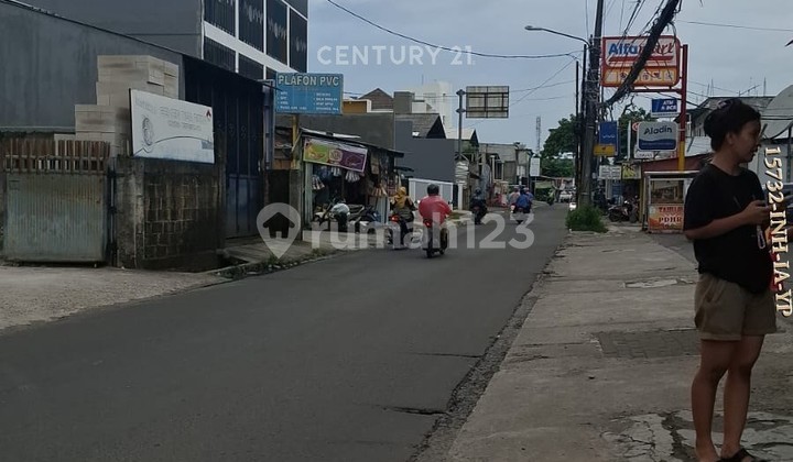 For Rent: Former Indomaret Hook Shop in Graha Bintaro 2