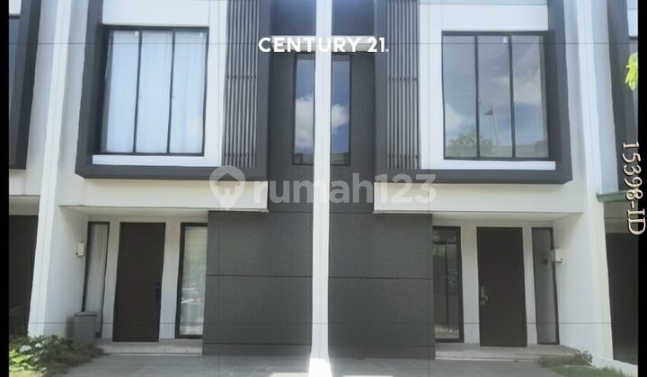 Disewakan Rumah Baru Nordic Kebayoran Harmony