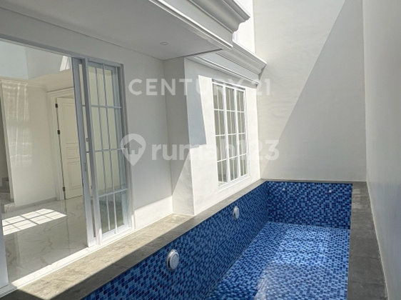 For Sale Brand New House Under Renovation In Mertilang Bintaro Jaya 2