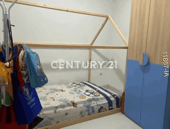 Rumah Cantik Furnished Di Jakarta Selatan Dekat MRT Lebak Bulus 2