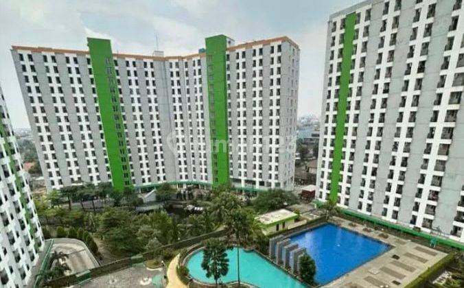 Apartemen Green Lake View Furnished Type Studio Dekat UIN Apartemen 1