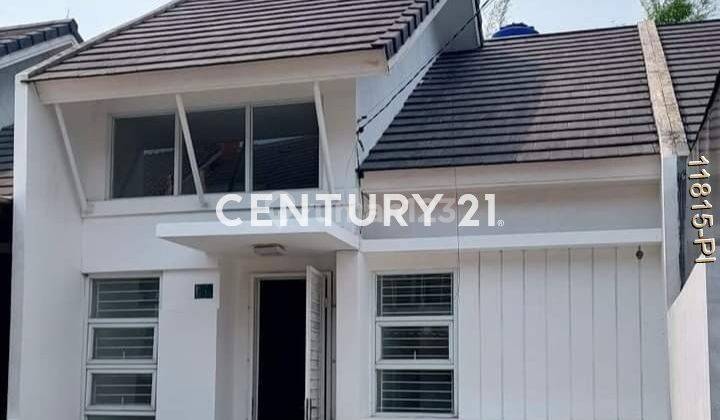 Rumah Baru Di Cluster Harmony Serpong Residence 1