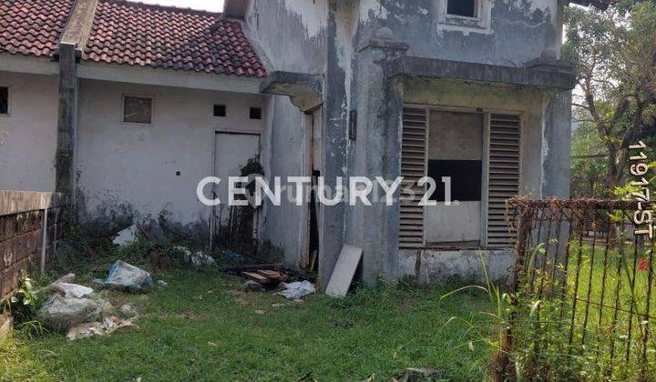 Rumah Butuh Renovasi Sudah Terpecah Jadi 3 Kavling Datar 1