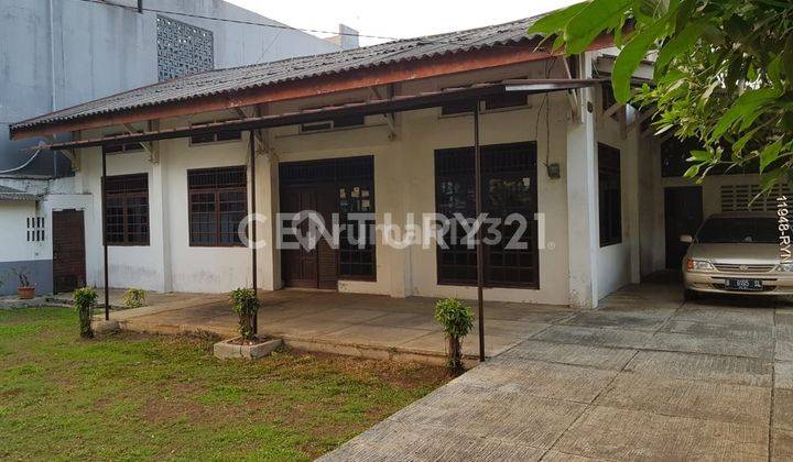 Rumah Di Duren Tiga Jakarta Selatan 1